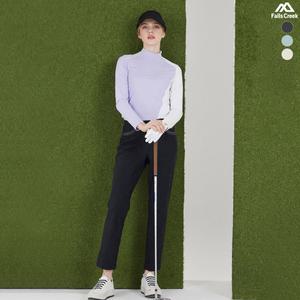 폴스크릭 여성 썸머 골프라인 퍼포먼스 팬츠