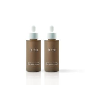 [잇퓨]스킨부스터 엑소좀 시크힐러 앰플 30ml 2개