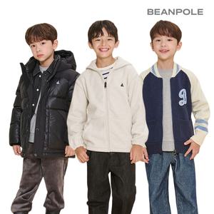 [BEANPOLE KIDS] 추운 겨울 미리 준비하기!! ~49%OFF 덕다운/겨울 아우터/상하세트/기