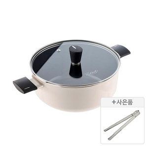 [35%즉할+찜5%] 도루코 에델스타인 IH 전골냄비 24cm