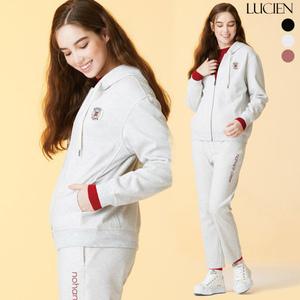 루시앙 여성 스트릿 위켄드 후드집업/팬츠