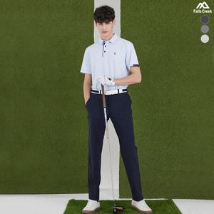 폴스크릭 남성 썸머 골프라인 퍼포먼스 팬츠