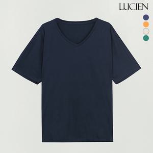 루시앙 수피마 실크모달 티셔츠 4종 택1