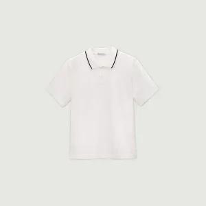 [행텐]공용 피케 데일리 카라 티셔츠-SE4011042003005