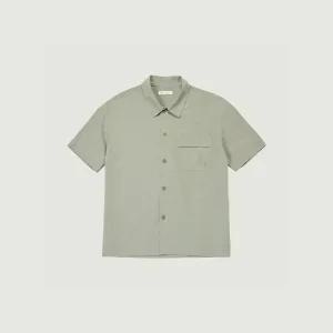 [행텐]남성 오버핏 원포켓 반팔셔츠-SE4261042002089