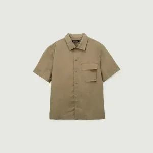 [행텐]남성 하프 아우터 셔츠 셋업 -SE4221037002089