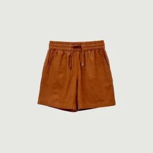 [행텐]여성 샴브레이 4부 숏 팬츠-SE4011037015151