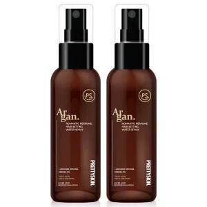 헤어 스프레이 스타일 픽서 컬크림 250ml 2개 잔머리 남자 대용량 볼륨 앞머리