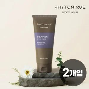 피토니끄 프로 리바이탈 고보습 트리트먼트 플레르(중건성) 200ml 2개입