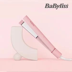 [바비리스] 프리볼트 윤기나는 머릿결 세라믹 버터 코팅 멀티 스트레이트너 ST520K (매