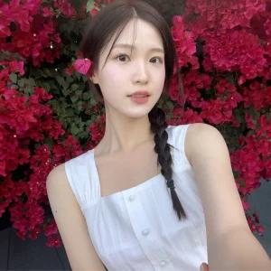 (여름휴가룩) 르베리 코튼 레이스 뷔스티에 원피스 썸머 op15663