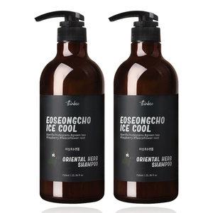 띵코 어성초 아이스 쿨 샴푸 750ml 2개세트