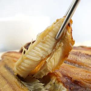 [산지플러스] HACCP 시설제조 동해안 반건조 손질 임연수 5미 대사이즈 750g내외