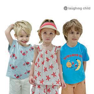 [래핑차일드]썸머 클리어런스! 74%OFF+20%즉할+5%중복 반팔/나시/팬츠/원피스/내의/수
