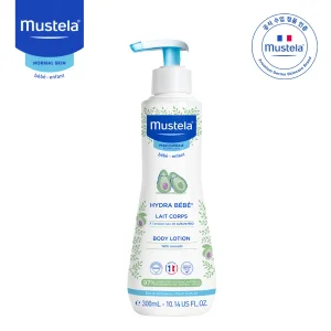 무스텔라 이드라 베베 바디 로션 300ml 1개
