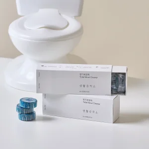 [생활공작소] 변기 세정제 40g x 20개