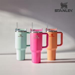 스탠리 신상품/스타벅스/오왈라/인기상품/켄처2.0/40oz/대용량/손잡이/1.18l/보냉병/빨