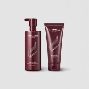 마이녹셀 뉴트리션 스칼프 볼륨 샴푸 480ml 1개+볼륨 트리트먼트 200ml 1개 (소비자가