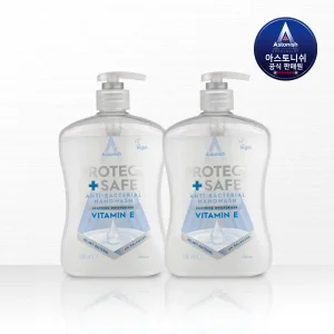 아스토니쉬 비타민E 항균 핸드워시 600ml 2개