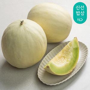 [LiSA] 미국산 고당도 허니듀 멜론 1수(1.8kg) 외