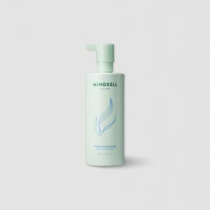 현대약품 마이녹셀 포어 클렌징 스칼프 탈모샴푸 480ml 1개