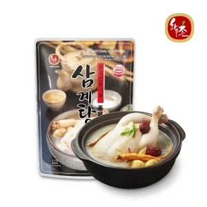 교동 하우촌 삼계탕1kg x 4팩