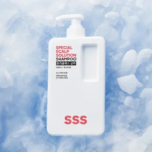 [누적후기 10,000개]트리플에스 약산성 탈모샴푸/실크트리트먼트 (580ml/1350ml/275ml