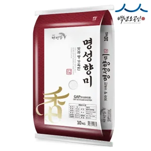 [내일도착] 24년산 경기미 명성향미 10kg