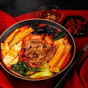 [참도깨비]사천 마라탕600gX3팩