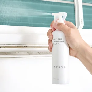 생활공작소 에어컨 탈취제 300ml 2개