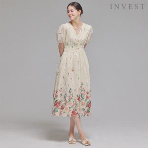 [인베스트] 요즘 인기 키워드 시즌오프 혜택으로! 원피스/셋업/블라우스 외