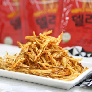 바다소리 매콤황태 델리황 매운맛 50g 5봉