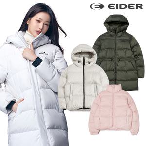 (20%쿠폰)[아이더] 역시즌 아울렛 장원영 착용 10만원대 구스다운/롱패딩/경량패딩/키