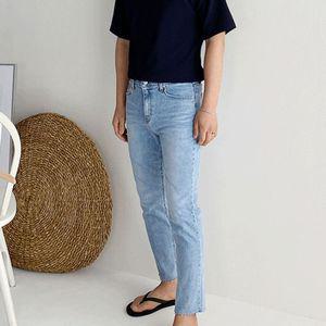 머시따 / #뽀송하게 입는 데일리 엠보반팔티