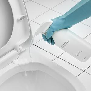 생활공작소 욕실용 세정제 750ml 3개