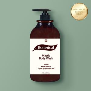 보태니컬 매스틱 바디워시 스위트 플로랄 1000mL