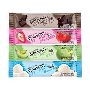 서주 아이스캔디바 4종 40개 골라담기(바닐라/딸기/메론/초코)