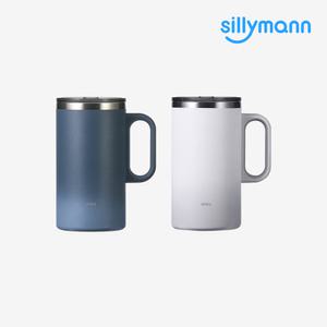 [실리만] 웰텀블러 프로 테이블머그 670ml WTK9414