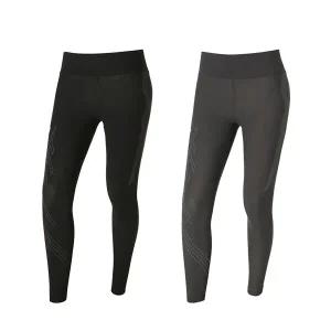 [다이나핏 공식](택가99000원)볼트 여성 타이츠_YWP22372
