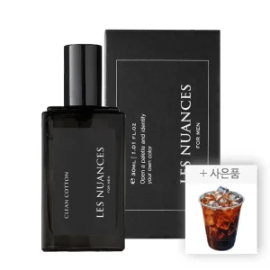 레뉘앙스 포맨 EDP 30ml 3종 택1