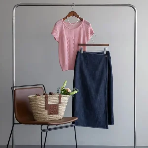[안나앤모드]~50%+20%+T5%+카카오5% 끝장혜택! 썸머시즌오프 데일리룩/반팔티셔츠/데님