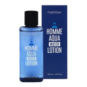 퓨어덤 남성용 아쿠아 워터로션 150ml 2개
