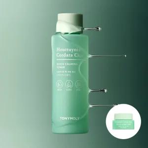 어성초시카 퀵 카밍 토너 200ml(+어성초크림 8ml)