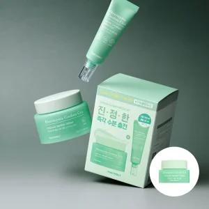 어성초시카 앰플 앤 크림 세트(앰플25ml,크림100ml+8ml)