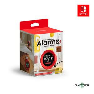 닌텐도 사운드 클록 Alarmo 알라모 알람 시계