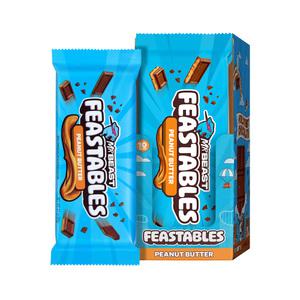 미스터비스트 피스터블 땅콩버터 초콜릿 60g x 10개 (냉장)