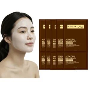 뷰티끄랩 식물성 줄기세포 마스크팩 10매