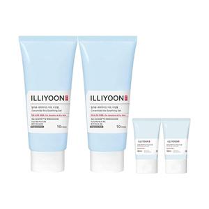 일리윤 세라마이드 아토 수딩젤 175ml, 2개 + 증정(세라마이드 아토 수딩젤 30ml, 2개