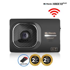 HL만도 HMX10 32G WIFI QHD 2채널 블랙박스 장착X 스마트폰연동 극초고화질 초절전 주