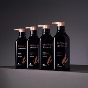 현대약품 마이녹셀 스칼프 인텐시브 탈모샴푸 400ml 6개 (소비자가 174,000원)